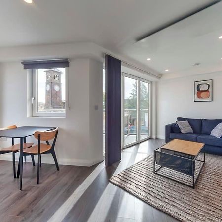 Lovely 1 Bedroom Apartment In Ashford Ashford  Esterno foto