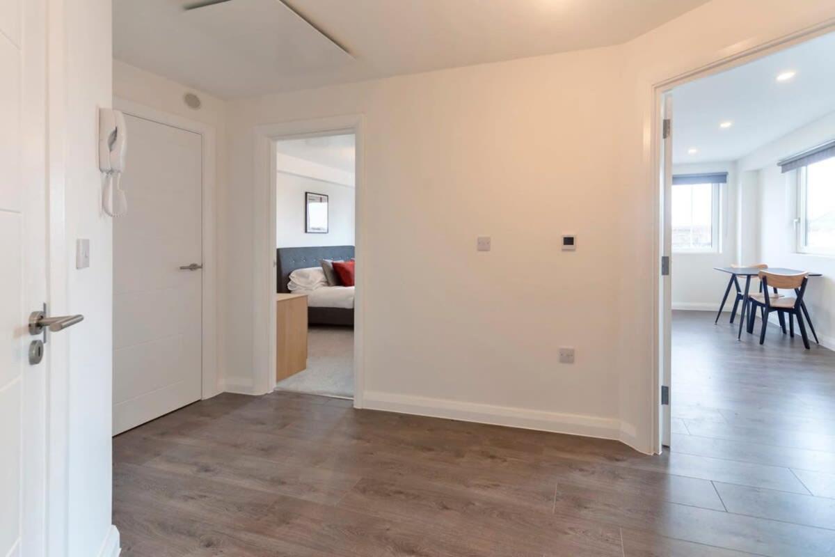Lovely 1 Bedroom Apartment In Ashford Ashford  Esterno foto