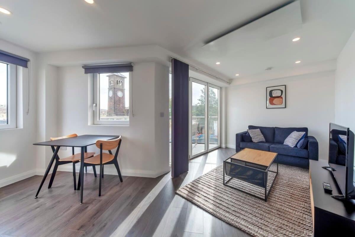 Lovely 1 Bedroom Apartment In Ashford Ashford  Esterno foto