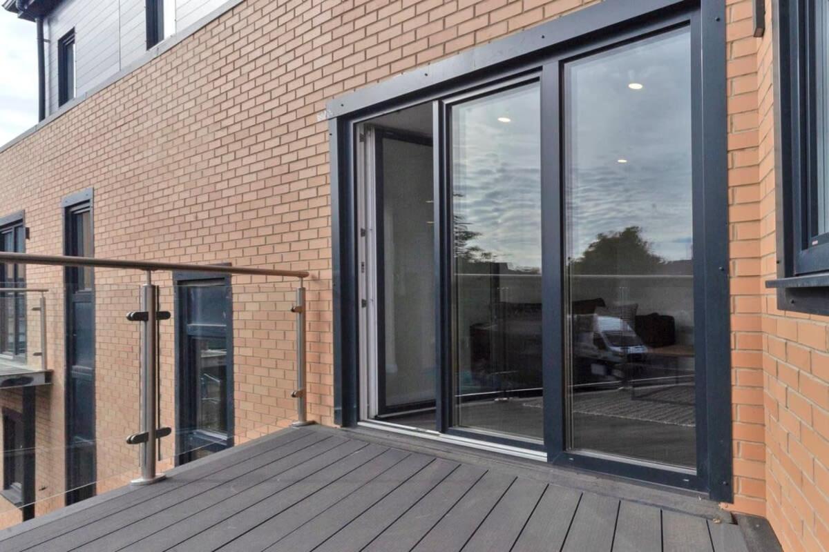 Lovely 1 Bedroom Apartment In Ashford Ashford  Esterno foto